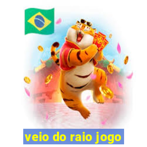 veio do raio jogo